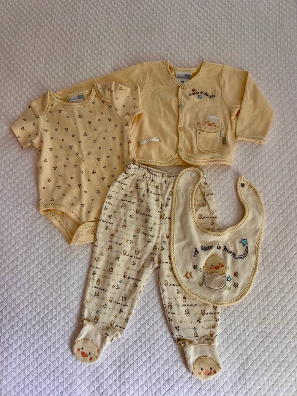 Vitamins Baby bundle 6 months